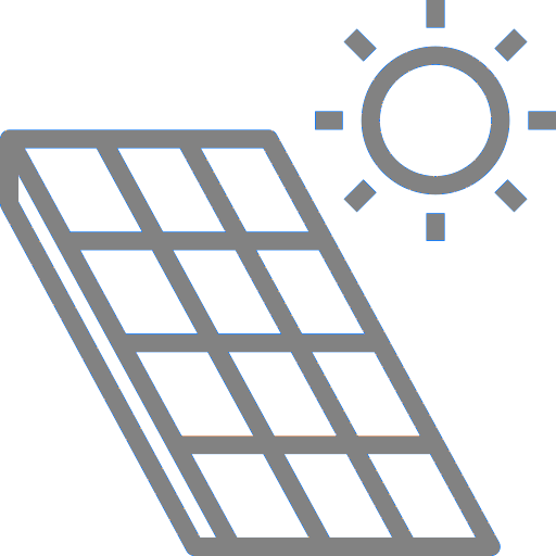 Batteries Solaire & Eolienne 